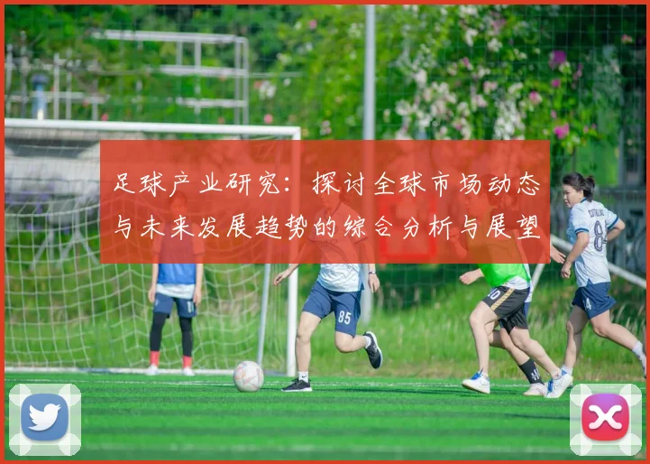 足球产业研究：探讨全球市场动态与未来发展趋势的综合分析与展望