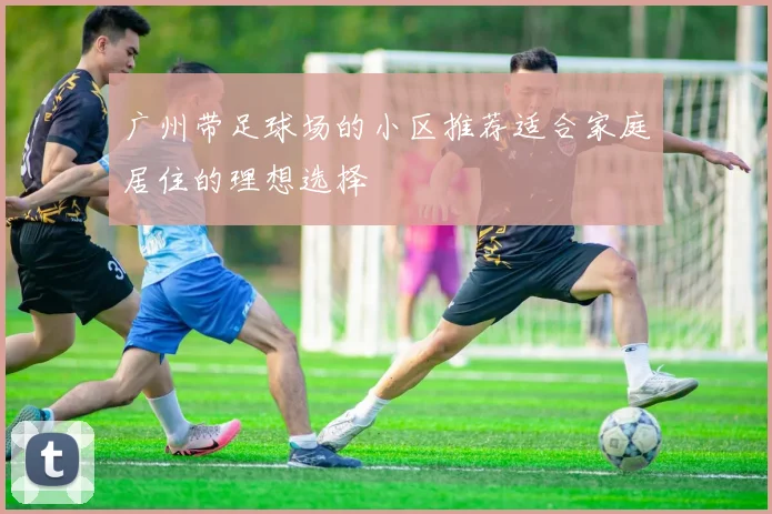 广州带足球场的小区推荐适合家庭居住的理想选择