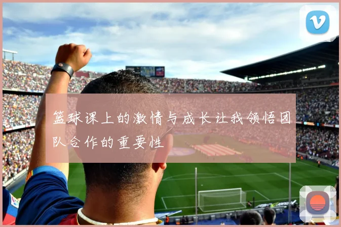 篮球课上的激情与成长让我领悟团队合作的重要性