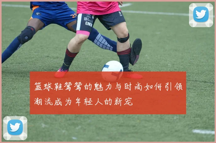 篮球鞋鸳鸳的魅力与时尚如何引领潮流成为年轻人的新宠